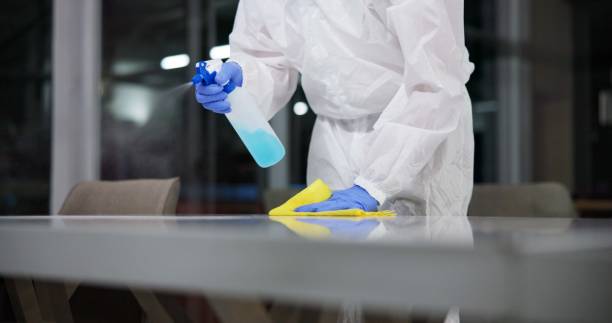 24/7 Emergency Crime Scene Cleanup experts in Portsmouth, VA